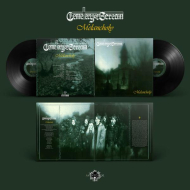 CEMETERY OF SCREAM Melancholy (reissue 2021) 2LP BLACK , PRE-ORDER [VINYL 12"]